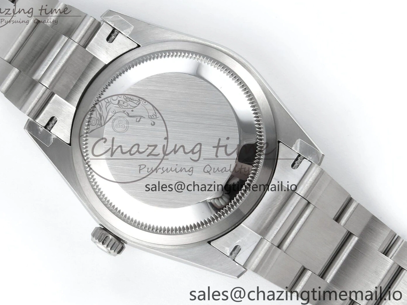 MiroTime 0315 Sustainable Oyster Perpetual 126000 36mm DIWF 1:1 Best Edition 904L Steel Green Dial A 757